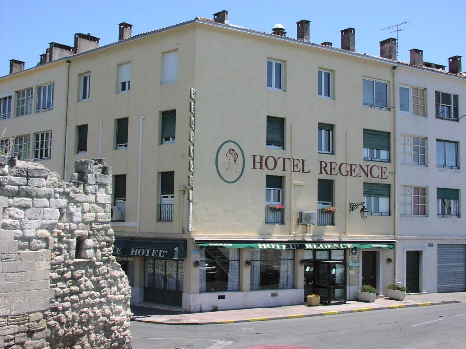 Le Regence Hotell Arles Eksteriør bilde